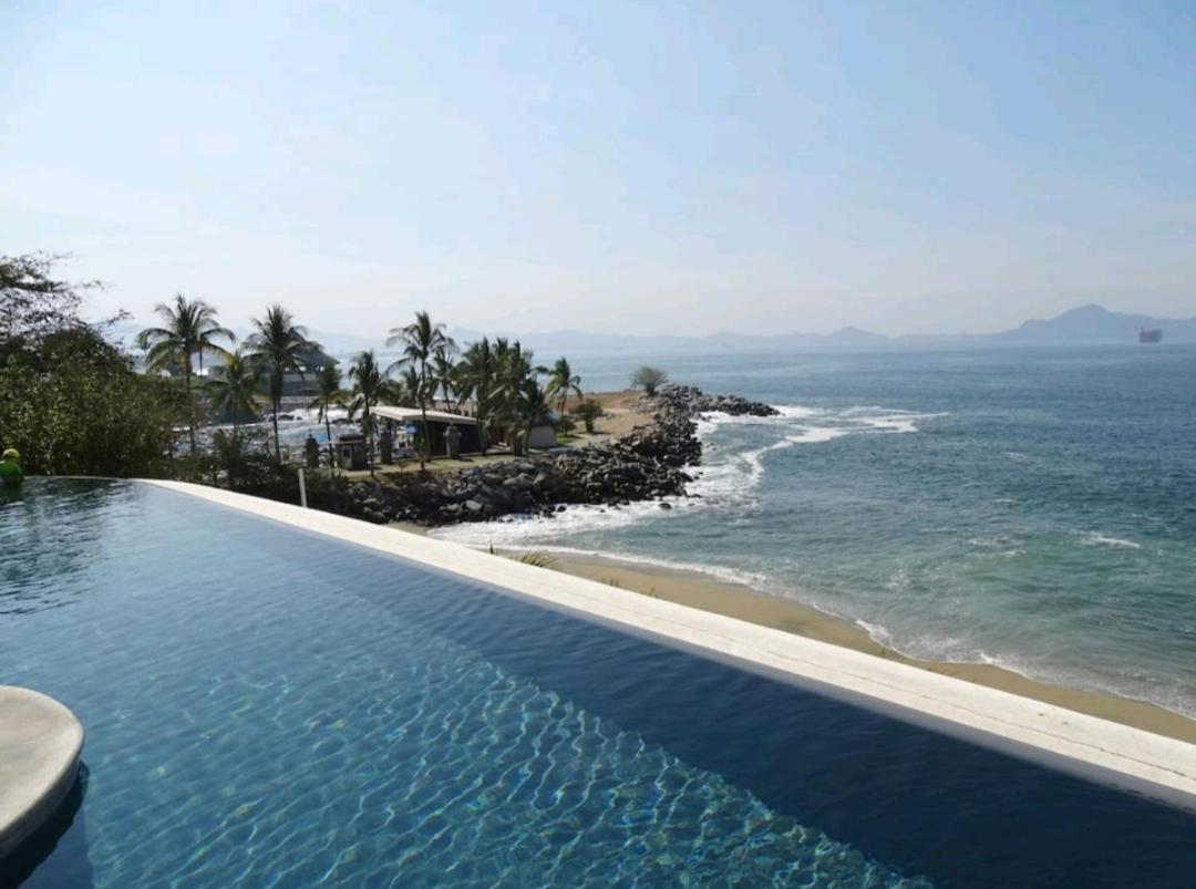 Manzanillo Villas Del Palmar Kültér fotó