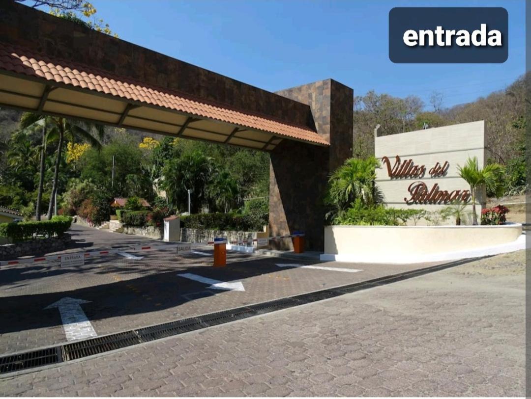 Manzanillo Villas Del Palmar Kültér fotó