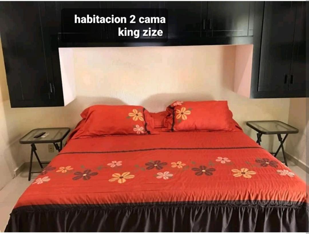 Manzanillo Villas Del Palmar Kültér fotó