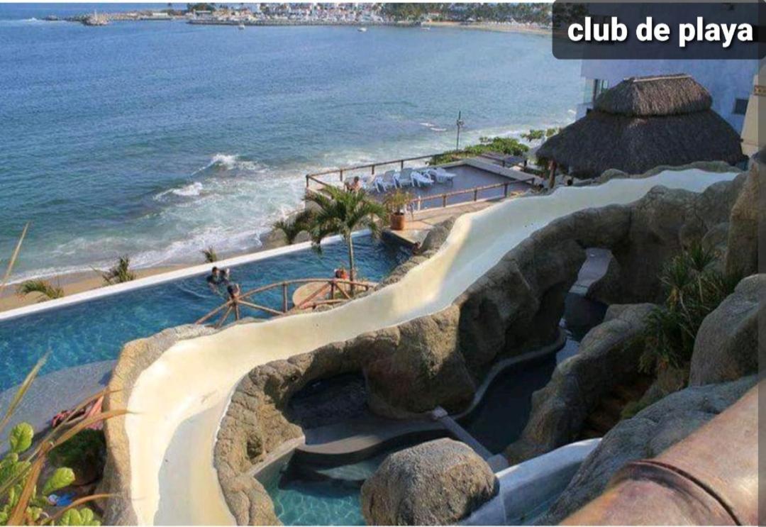 Manzanillo Villas Del Palmar Kültér fotó