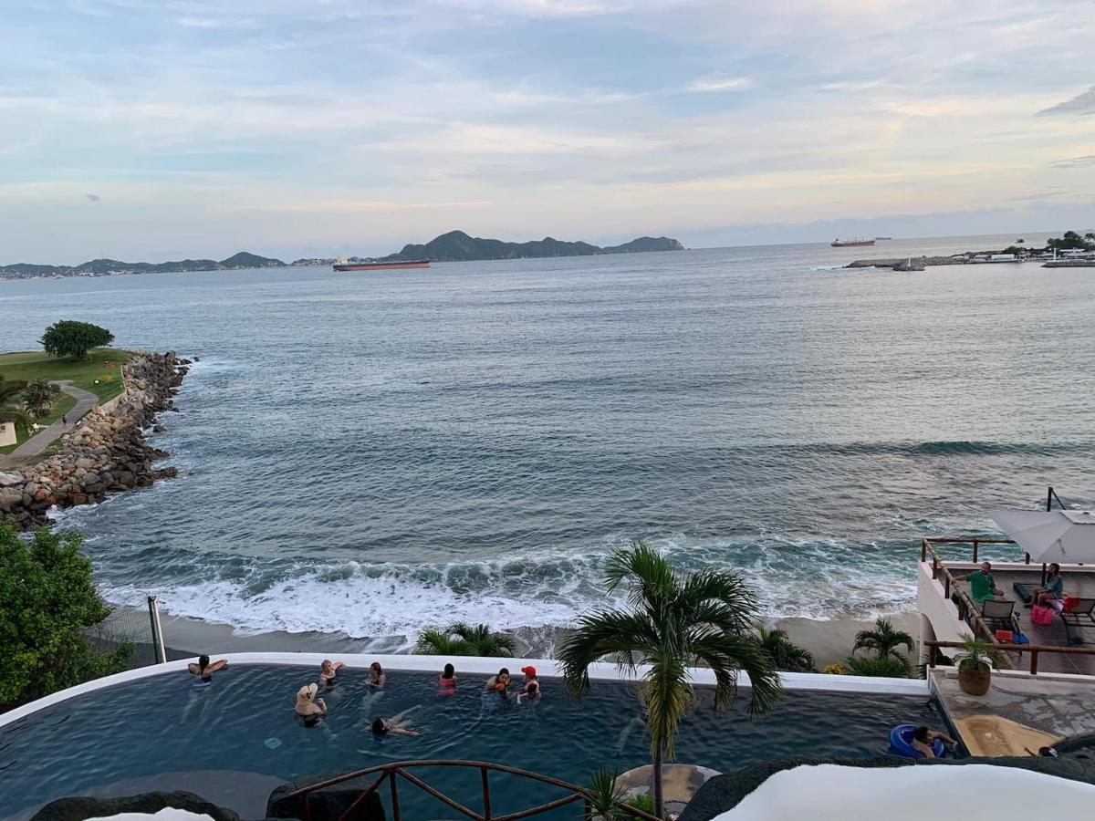 Manzanillo Villas Del Palmar Kültér fotó