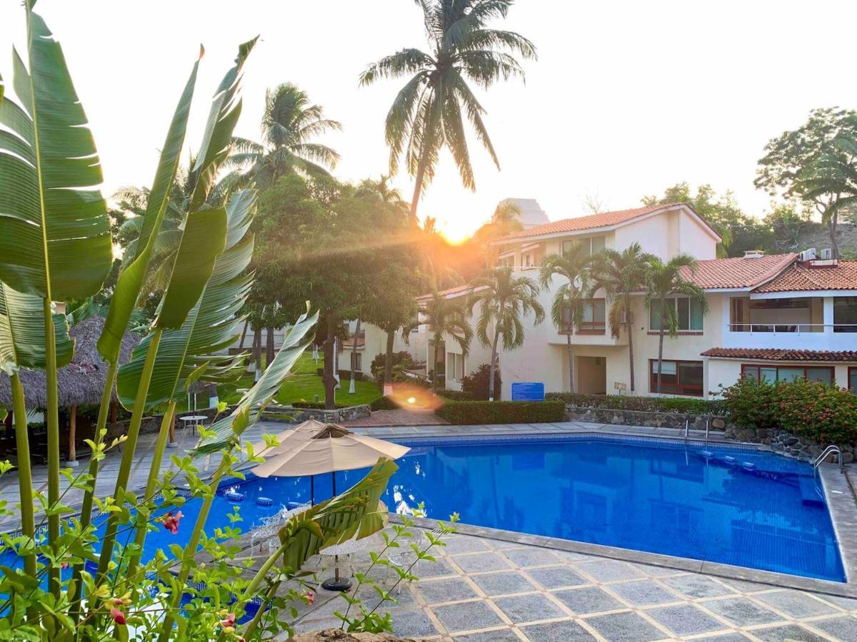 Manzanillo Villas Del Palmar Kültér fotó