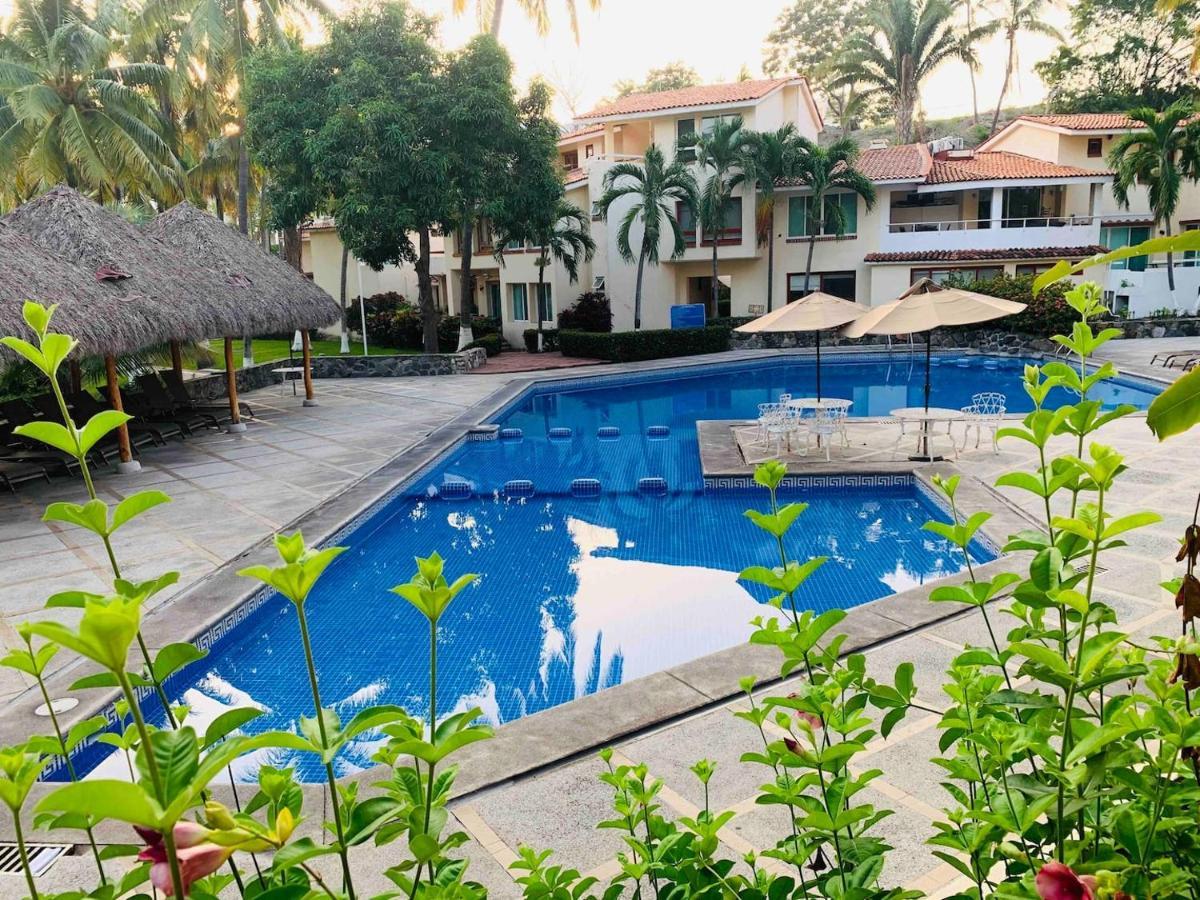 Manzanillo Villas Del Palmar Kültér fotó