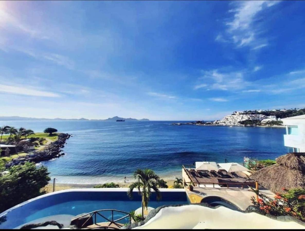 Manzanillo Villas Del Palmar Kültér fotó