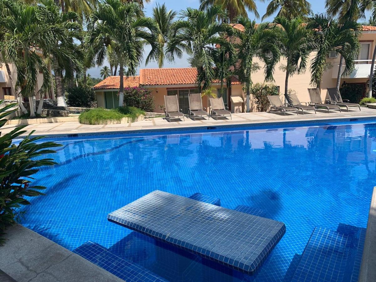 Manzanillo Villas Del Palmar Kültér fotó