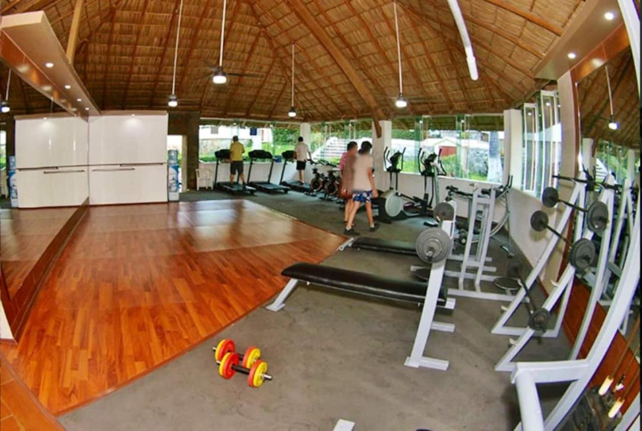 Manzanillo Villas Del Palmar Kültér fotó