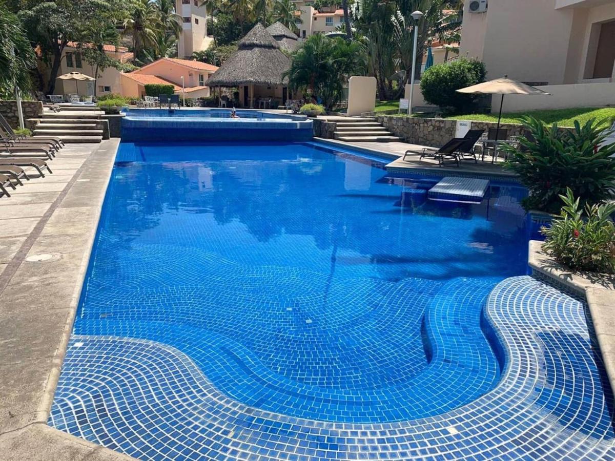 Manzanillo Villas Del Palmar Kültér fotó