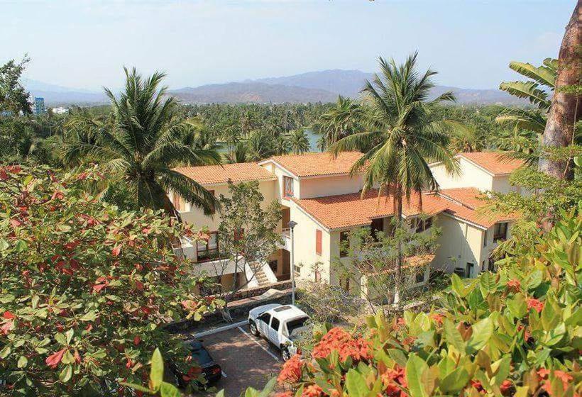 Manzanillo Villas Del Palmar Kültér fotó