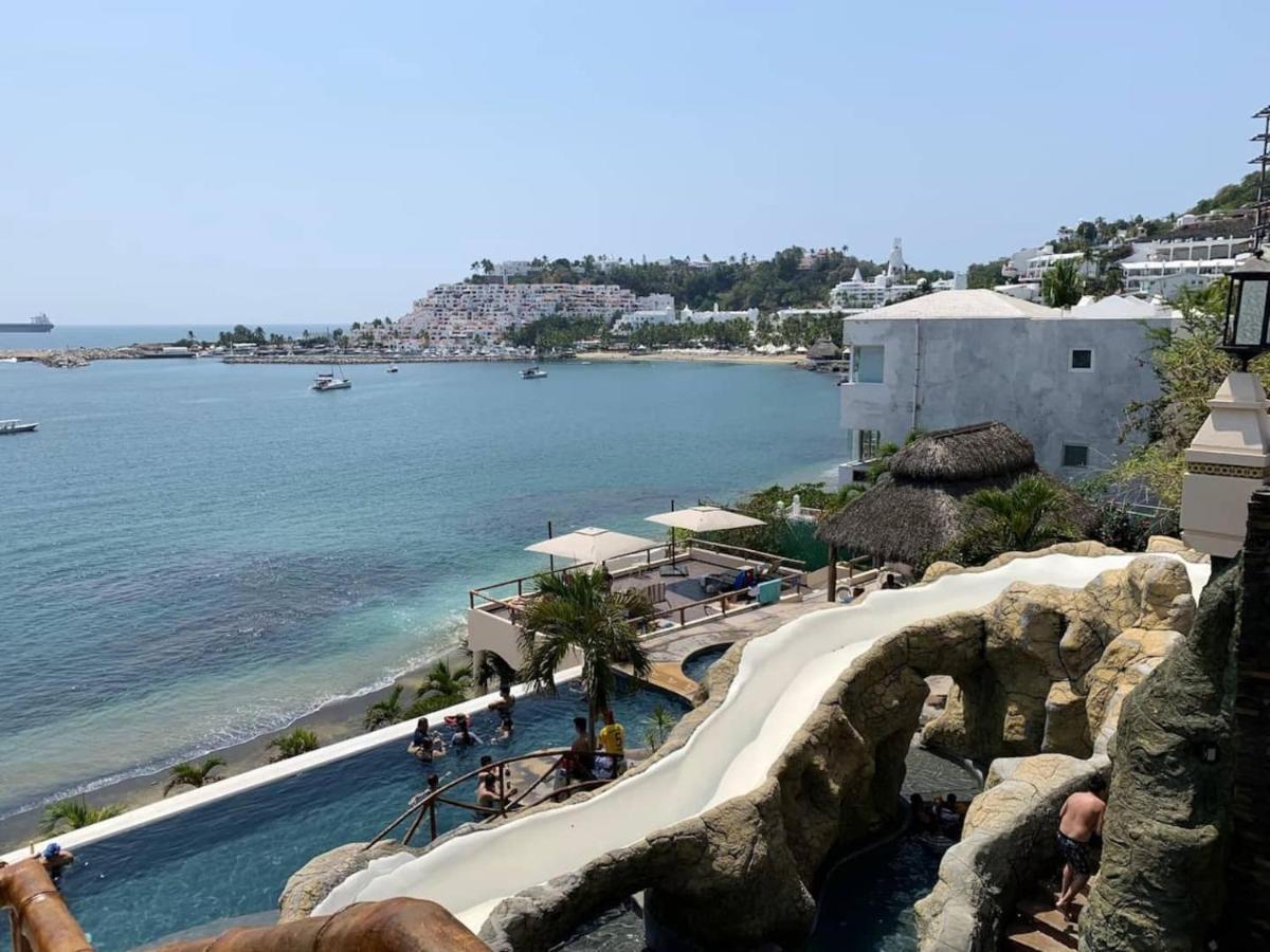 Manzanillo Villas Del Palmar Kültér fotó