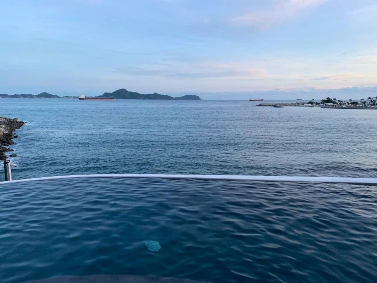 Manzanillo Villas Del Palmar Kültér fotó