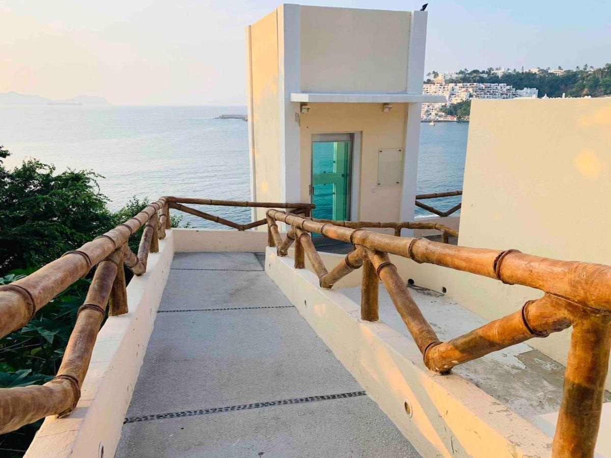 Manzanillo Villas Del Palmar Kültér fotó