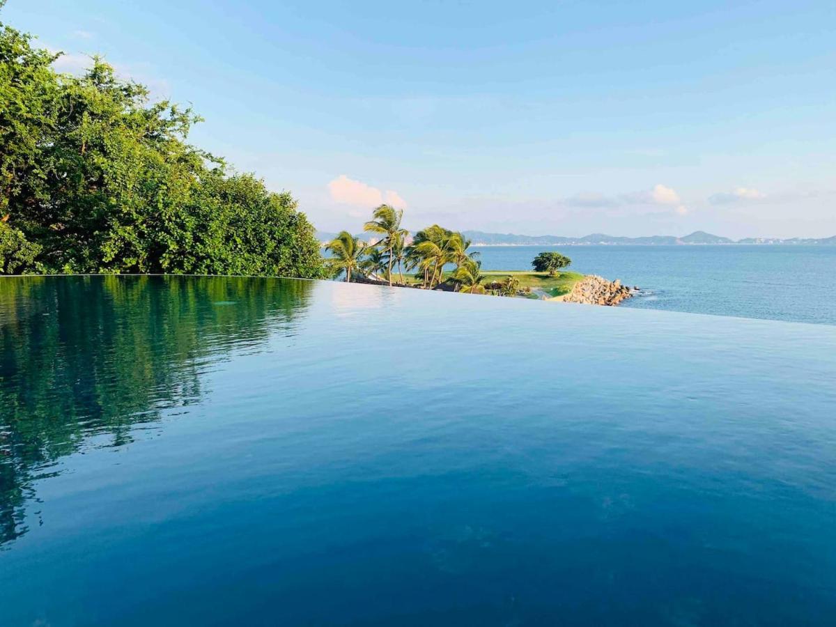 Manzanillo Villas Del Palmar Kültér fotó