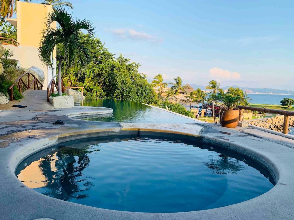 Manzanillo Villas Del Palmar Kültér fotó