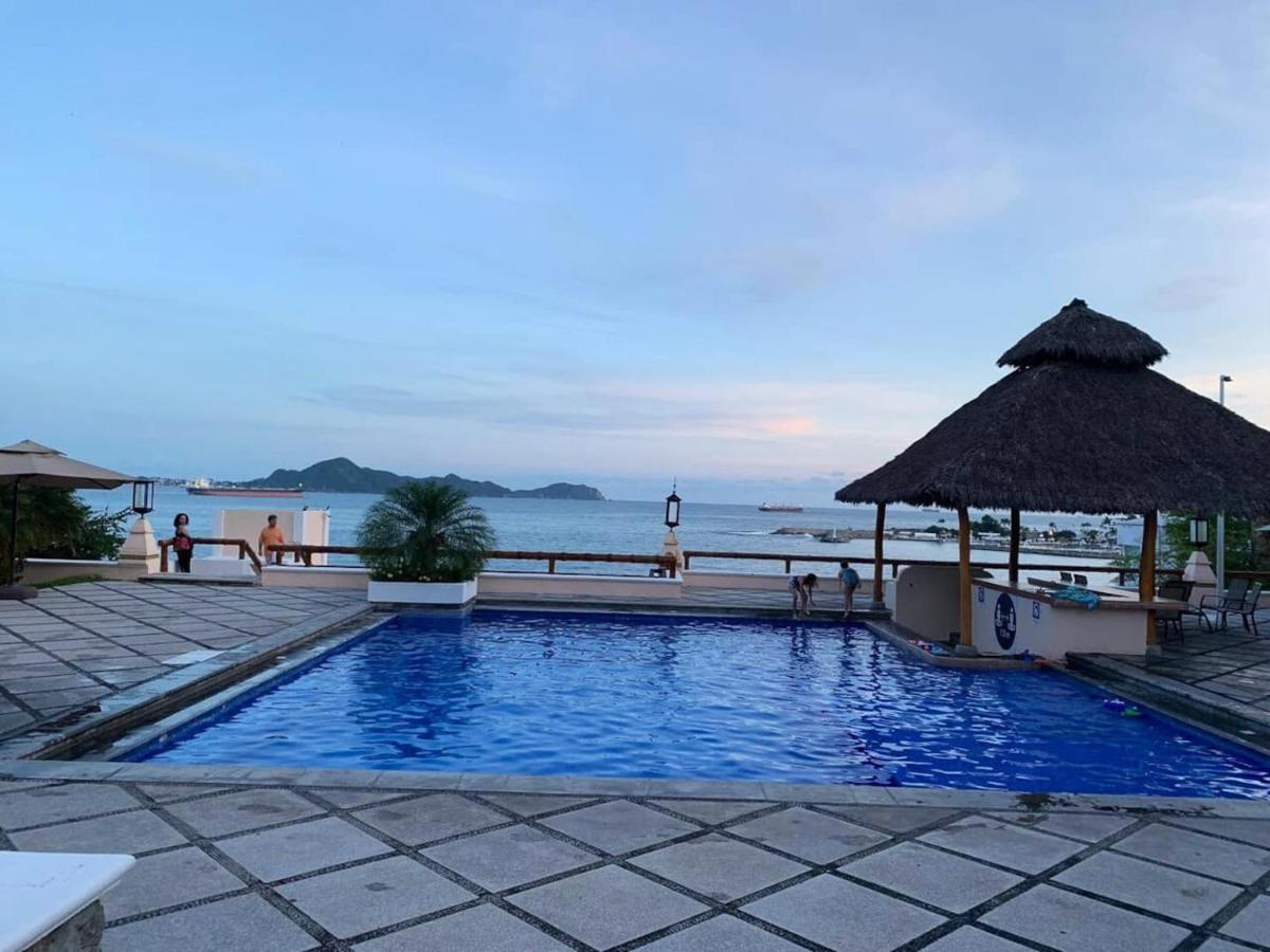 Manzanillo Villas Del Palmar Kültér fotó