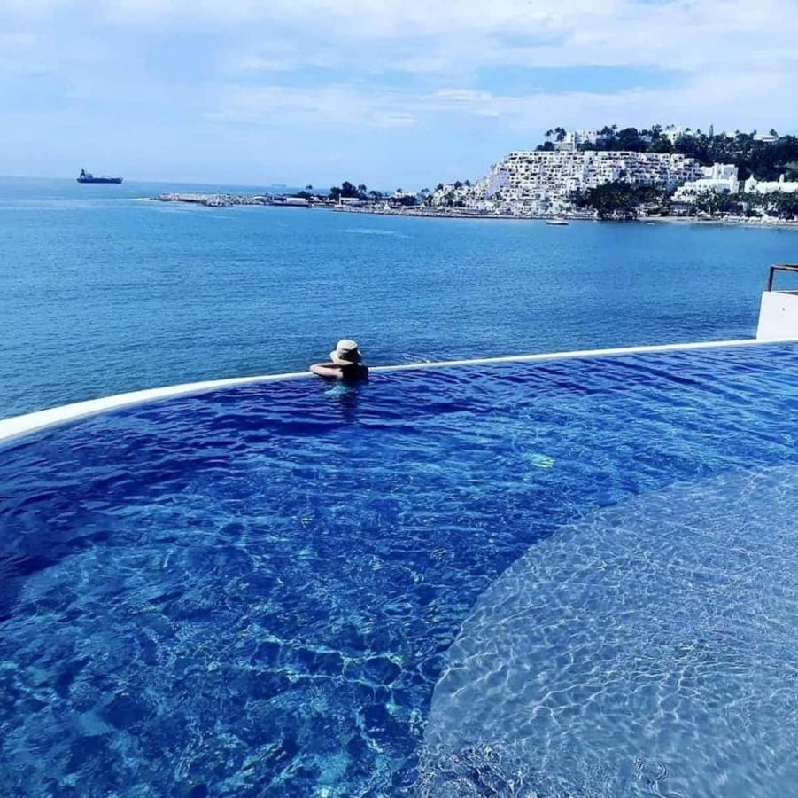 Manzanillo Villas Del Palmar Kültér fotó